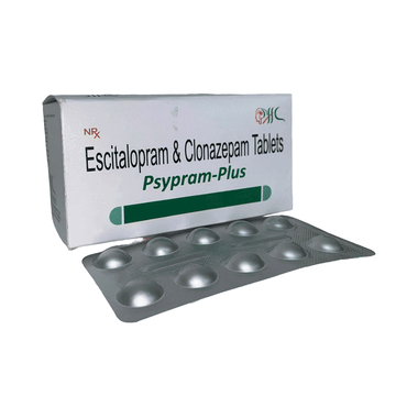 Psypram-Plus Tablet
