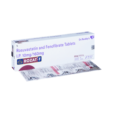 Rozat-F Tablet