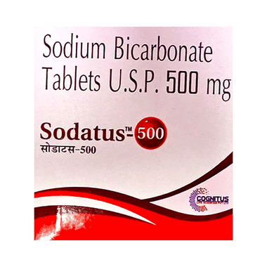Sodatus 500 Tablet