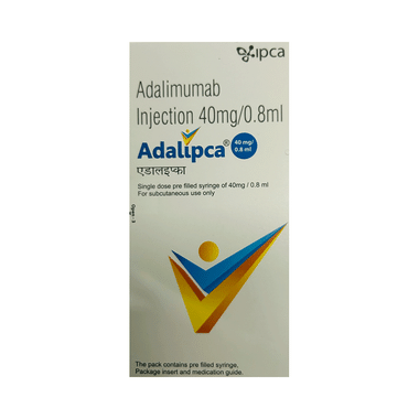 Adalipca 40mg Injection