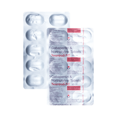 Neurotab-NT Tablet