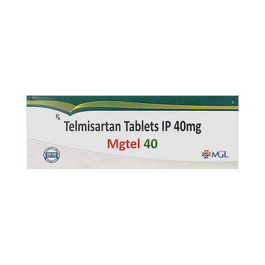 Mgtel 40 Tablet