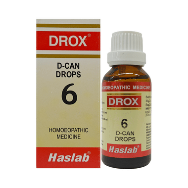 Haslab Drox 6 D-Can Drop