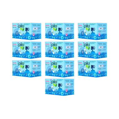 Pihu Anion Panty Liners (25 Each)