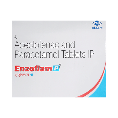 Enzoflam P Tablet