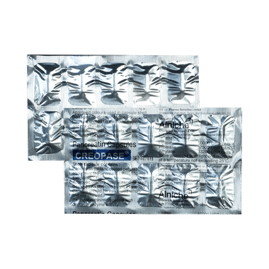 Creopase Capsule