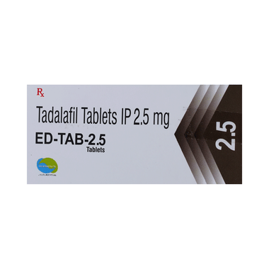 ED-Tab 2.5 Tablet ED-Tab 2.5 Tablet