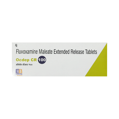 Ocdep CR 100 Tablet