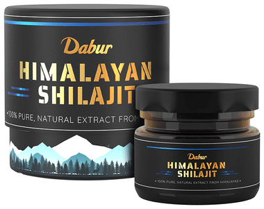 Dabur Himalayan Shilajit