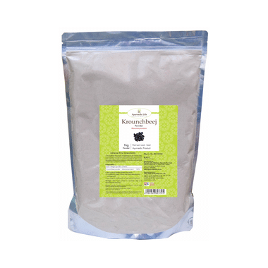 Ayurvedic Life Krounchbeej Powder