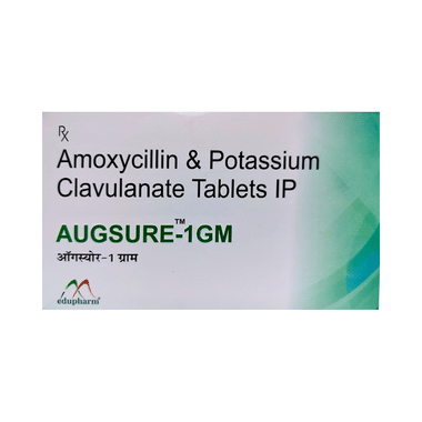 Augsure 1G Tablet