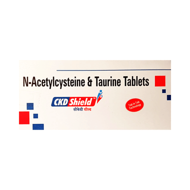 CKD Shield Tablet