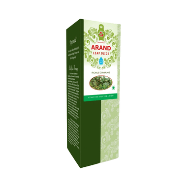 Jeevan Ras Arand Leaf Juice