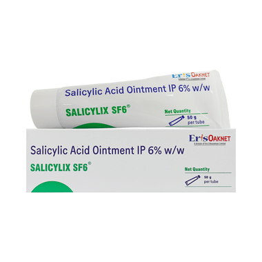 Salicylix SF 6 Salicylic Acid Ointment