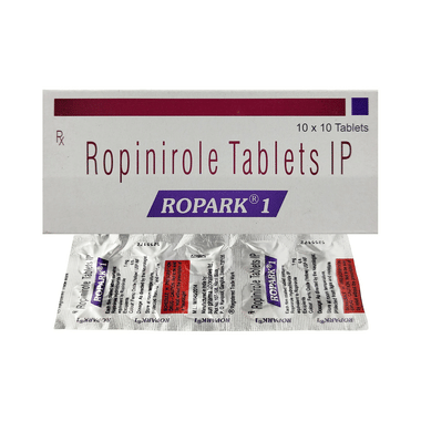 Ropark 1 Tablet