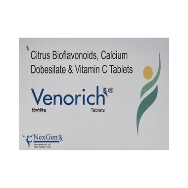 Venorich Tablet