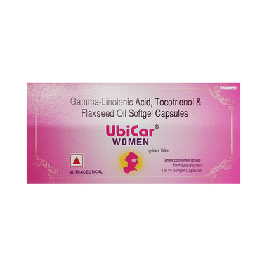 Ubicar Women Capsule