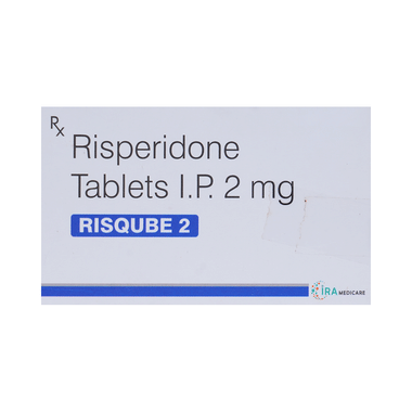 Risqube 2 Tablet