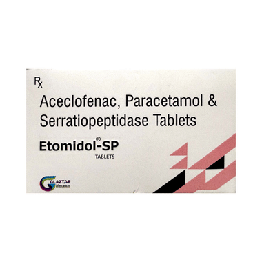 Etomidol-SP Tablet