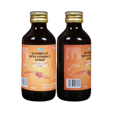 Becosules Syrup