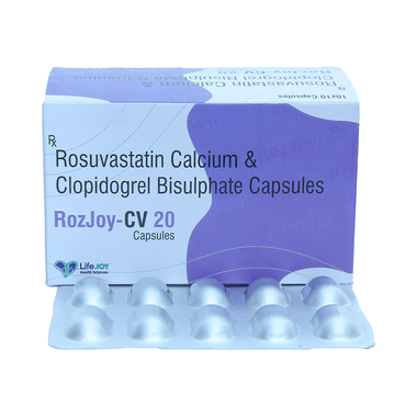 RozJoy-CV 20 Capsule