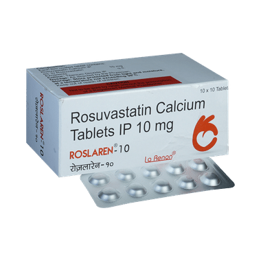 Roslaren 10 Tablet