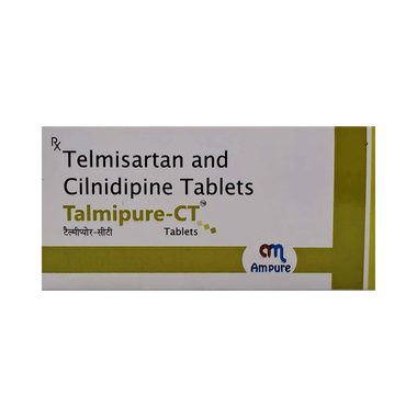 Talmipure-CT Tablet