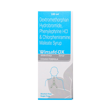 Winsafe-DX Syrup