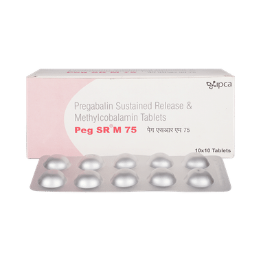 Peg-SR M 75 Tablet