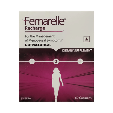 Femarelle Recharge Menopause Capsule