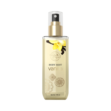 Body Cupid Body Mist Vanilla
