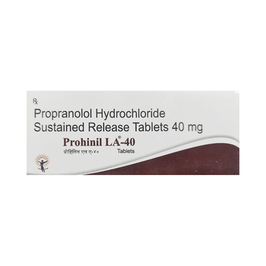 Prohinil LA 40 Tablet SR