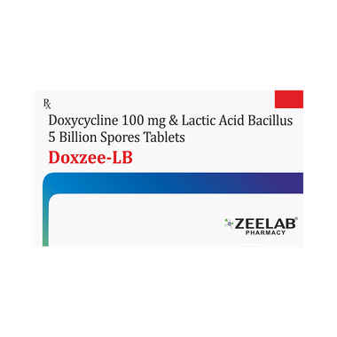 Doxzee-LB Tablet