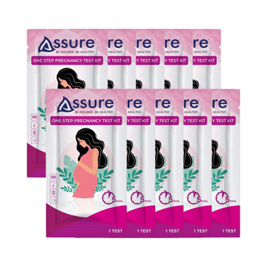 Assure HCG Pregnancy Test Kit