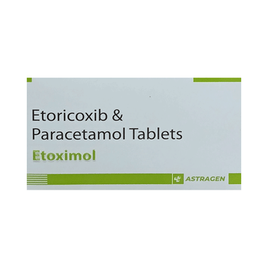 Etoximol Tablet