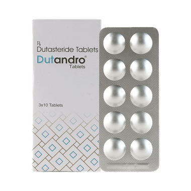 Dutandro 0.5mg Tablet