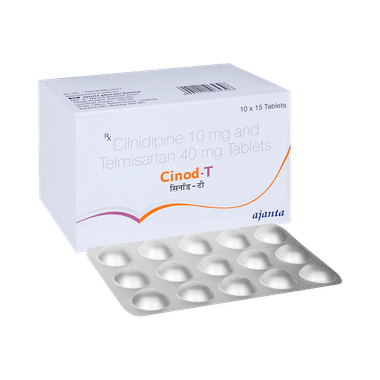 Cinod-T Tablet