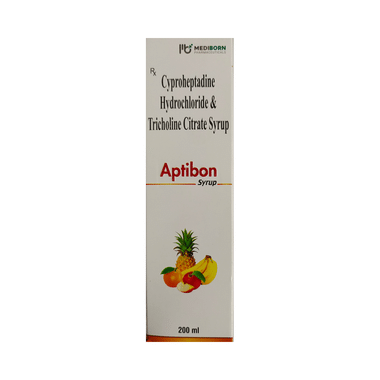 Aptibon Syrup