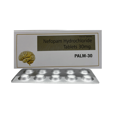 Palm 30 Tablet