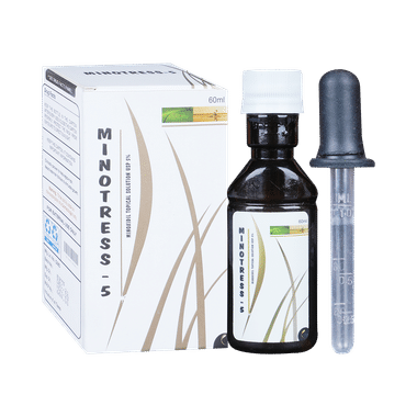 Minotress Lotion