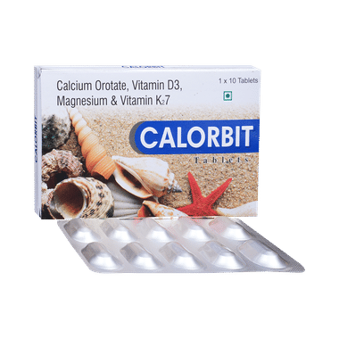 Calorbit Tablet