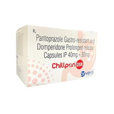 Chillpan DSR Capsule