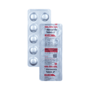 ATR 80 Tablet