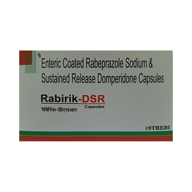 Rabirik-DSR Capsule