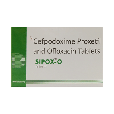 Sipox-O Tablet