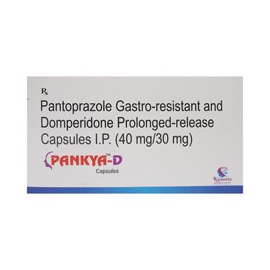 Pankya-D Capsule PR