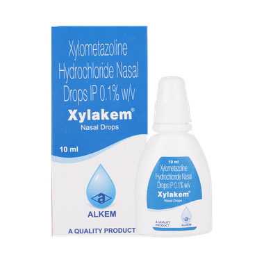 Xylakem Nasal Drops