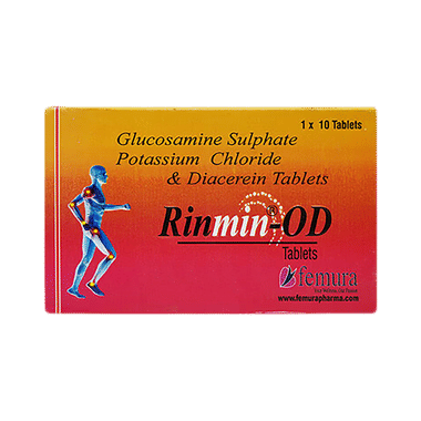Rinmin OD Tablet