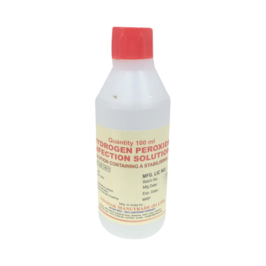 Vinayak Hydrogen Peroxide Solution
