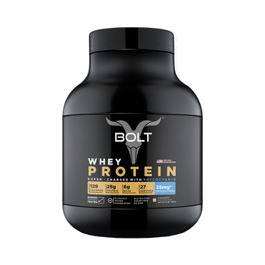 Bolt Whey Protein For Muscle Growth & Lean Muscle Mass | Flavour Powder Piedmont Chocolate
